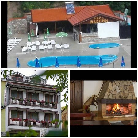 Hera Guest House Cziflik Zewnętrze zdjęcie