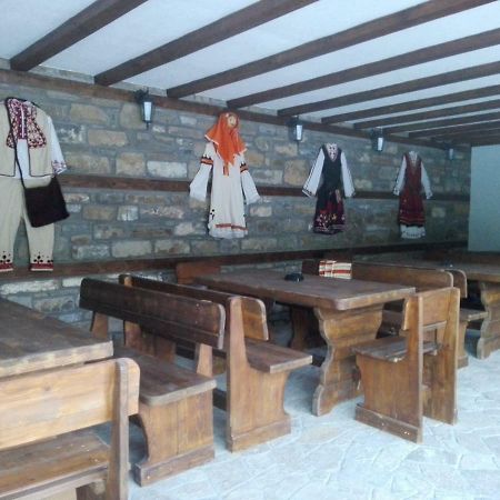 Hera Guest House Cziflik Zewnętrze zdjęcie