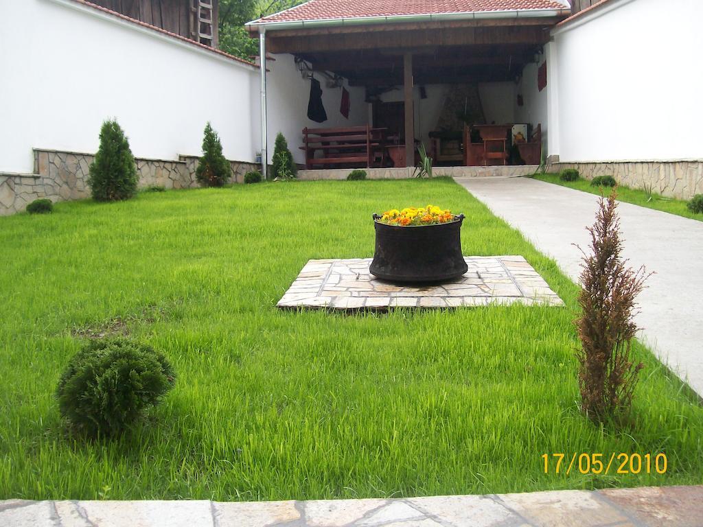 Hera Guest House Cziflik Zewnętrze zdjęcie