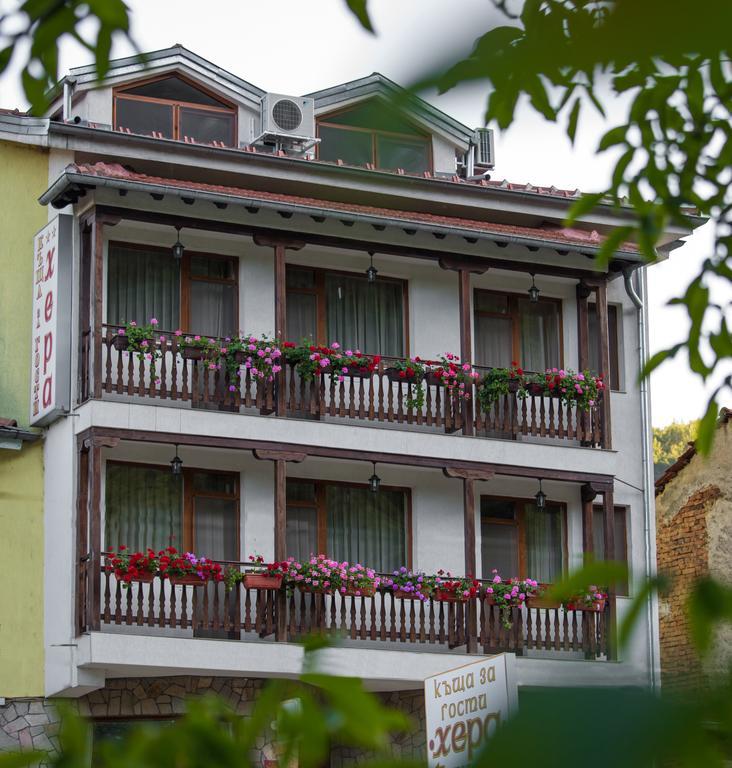 Hera Guest House Cziflik Zewnętrze zdjęcie