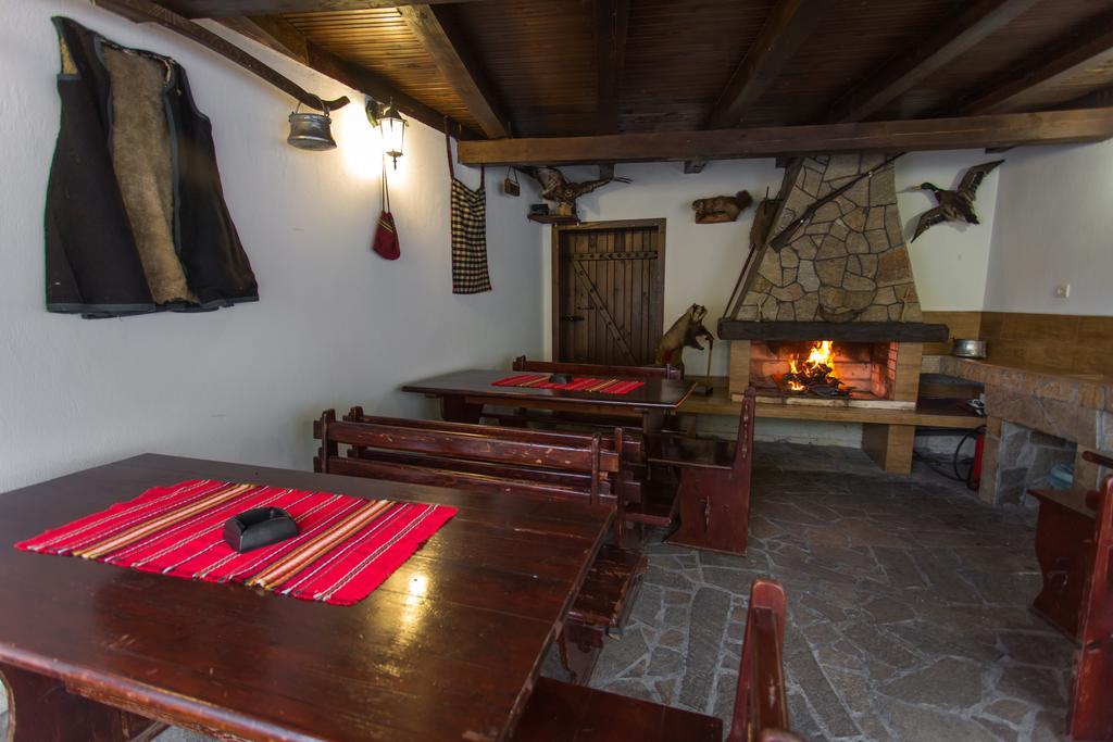 Hera Guest House Cziflik Zewnętrze zdjęcie
