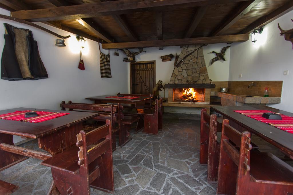 Hera Guest House Cziflik Zewnętrze zdjęcie