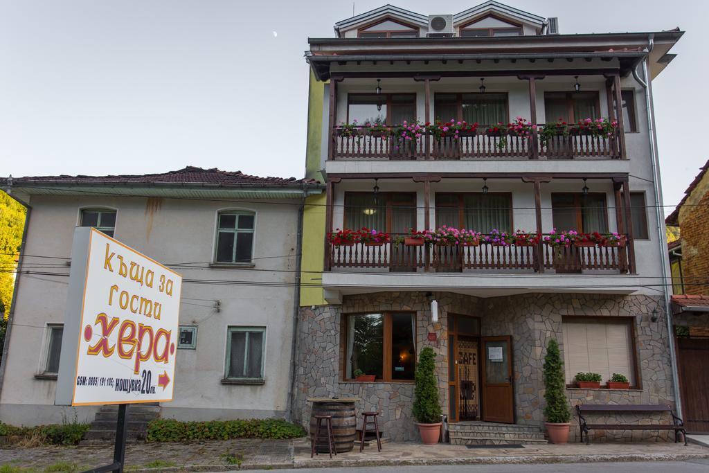 Hera Guest House Cziflik Zewnętrze zdjęcie