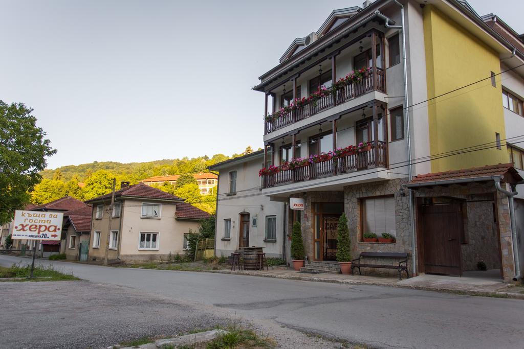 Hera Guest House Cziflik Zewnętrze zdjęcie