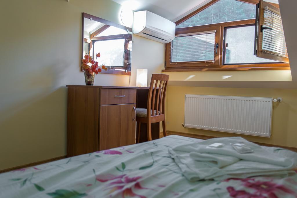 Hera Guest House Cziflik Zewnętrze zdjęcie