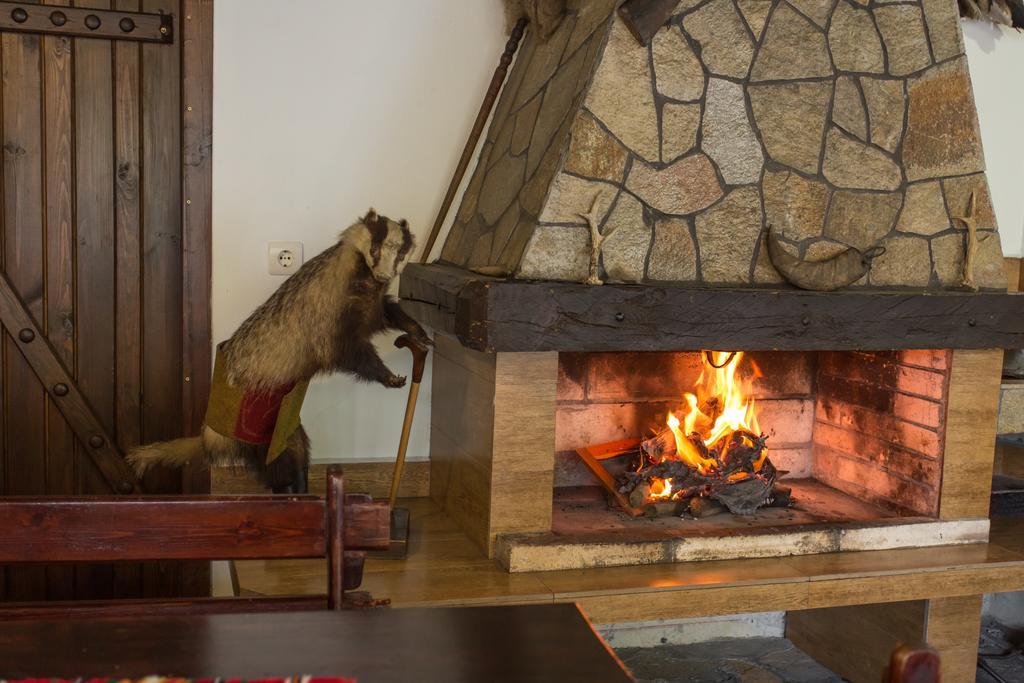 Hera Guest House Cziflik Zewnętrze zdjęcie