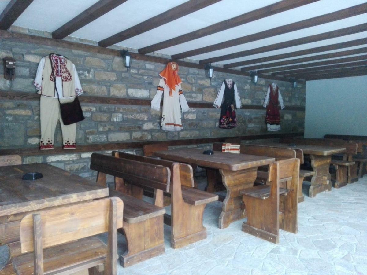 Hera Guest House Cziflik Zewnętrze zdjęcie
