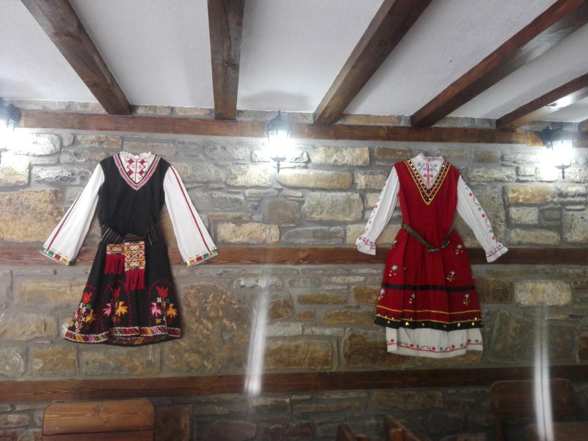 Hera Guest House Cziflik Zewnętrze zdjęcie